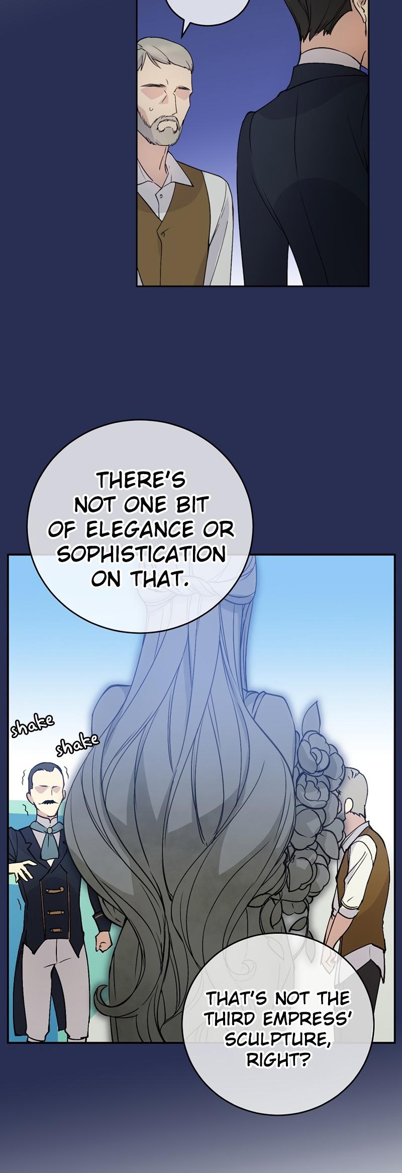 A Capable Maid chapter 3 page 44