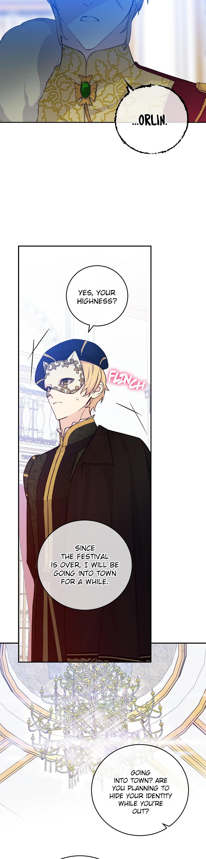 A Capable Maid chapter 30 page 14