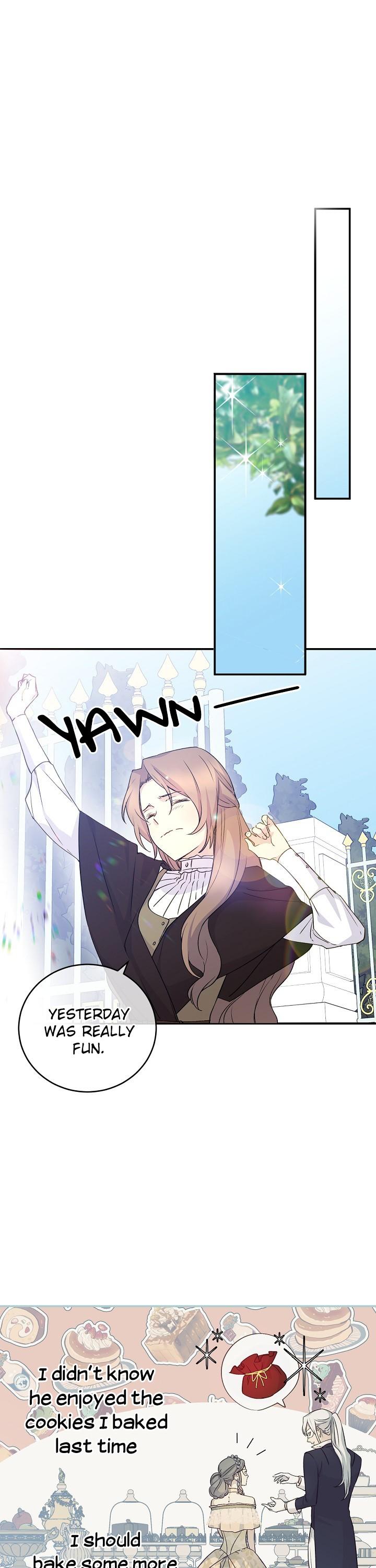 A Capable Maid chapter 30 page 18