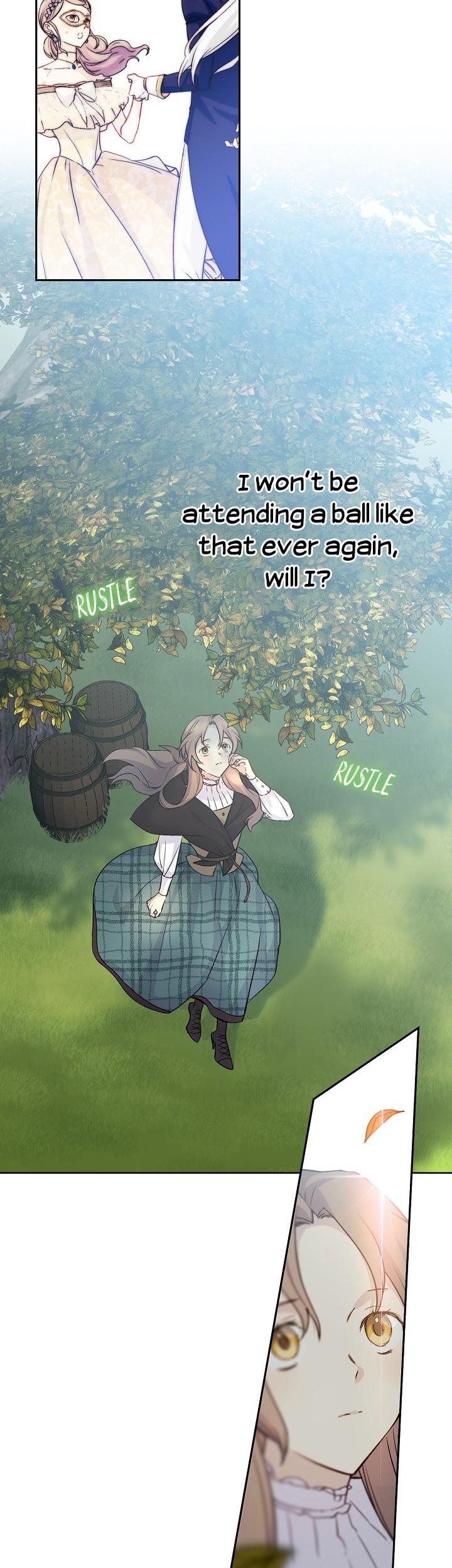 A Capable Maid chapter 30 page 20