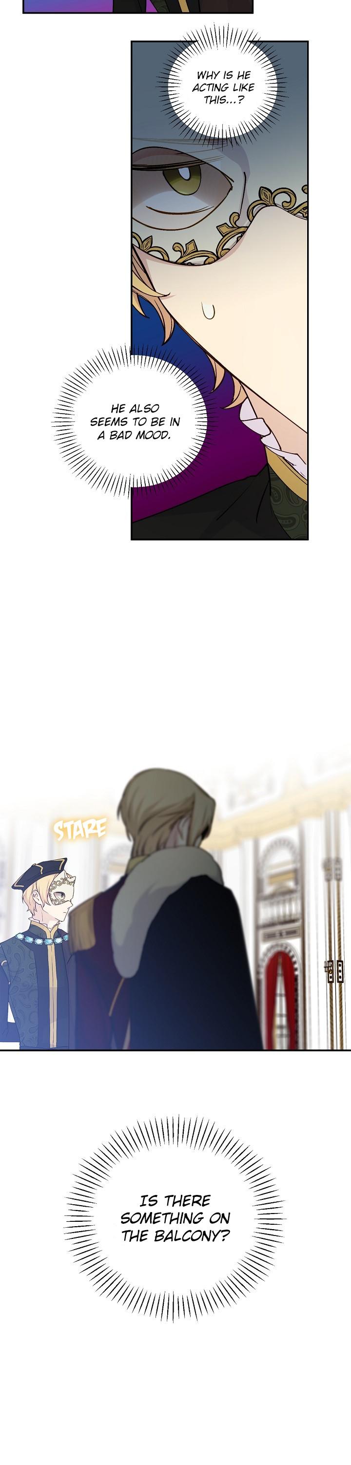 A Capable Maid chapter 30 page 8