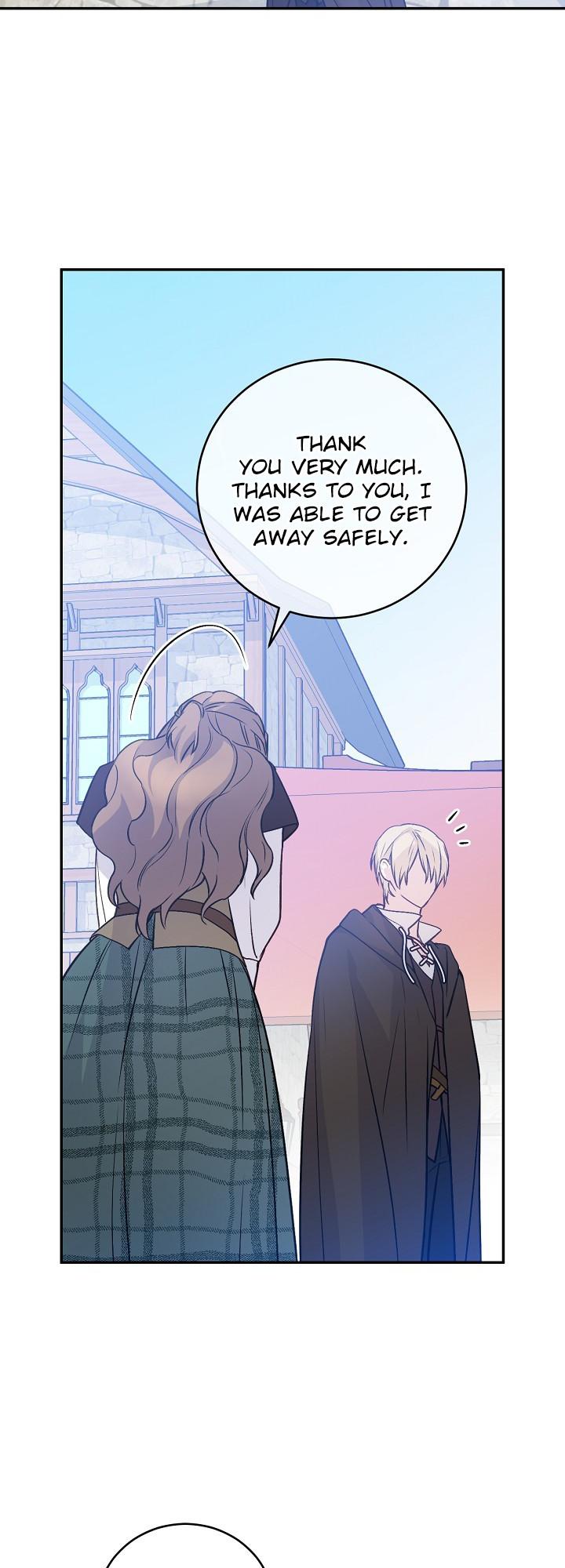 A Capable Maid chapter 31 page 29