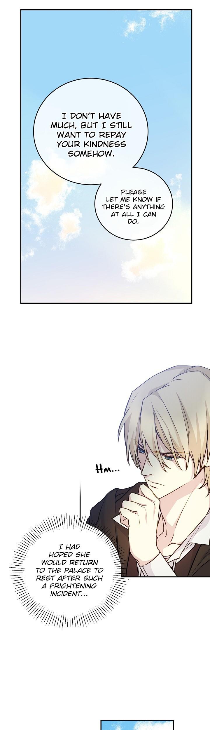 A Capable Maid chapter 31 page 36