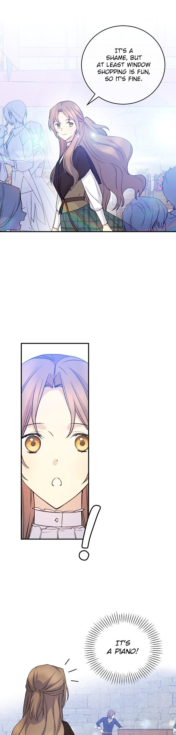 A Capable Maid chapter 31 page 4