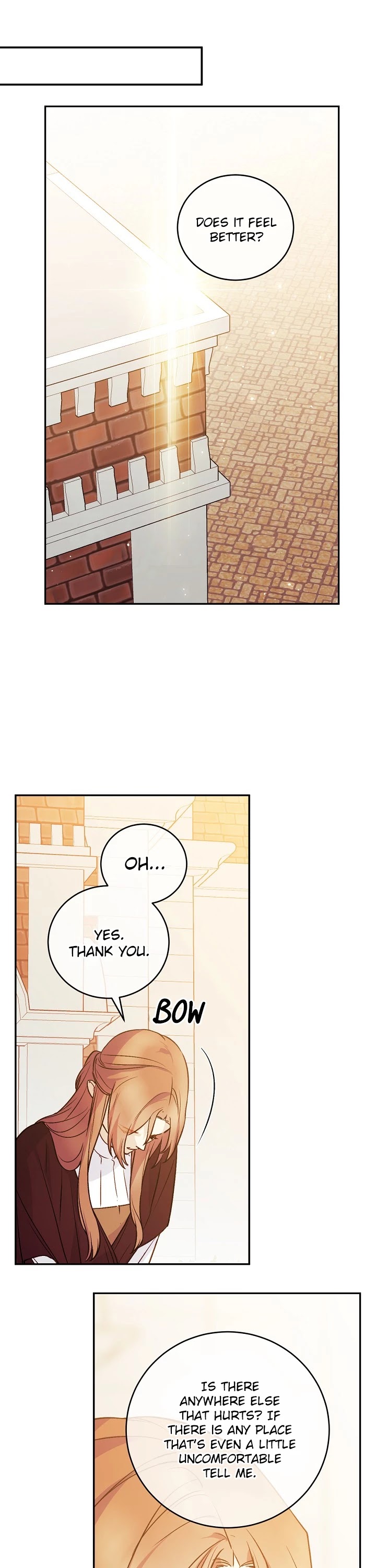 A Capable Maid chapter 32 page 12