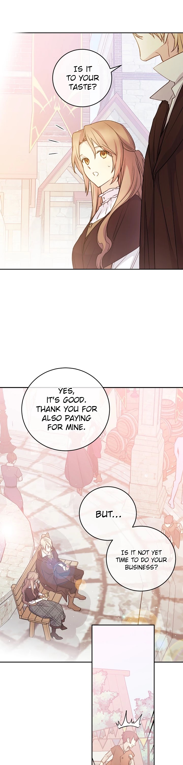 A Capable Maid chapter 32 page 25