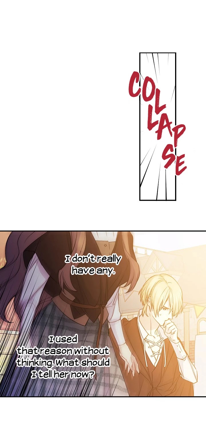 A Capable Maid chapter 32 page 27