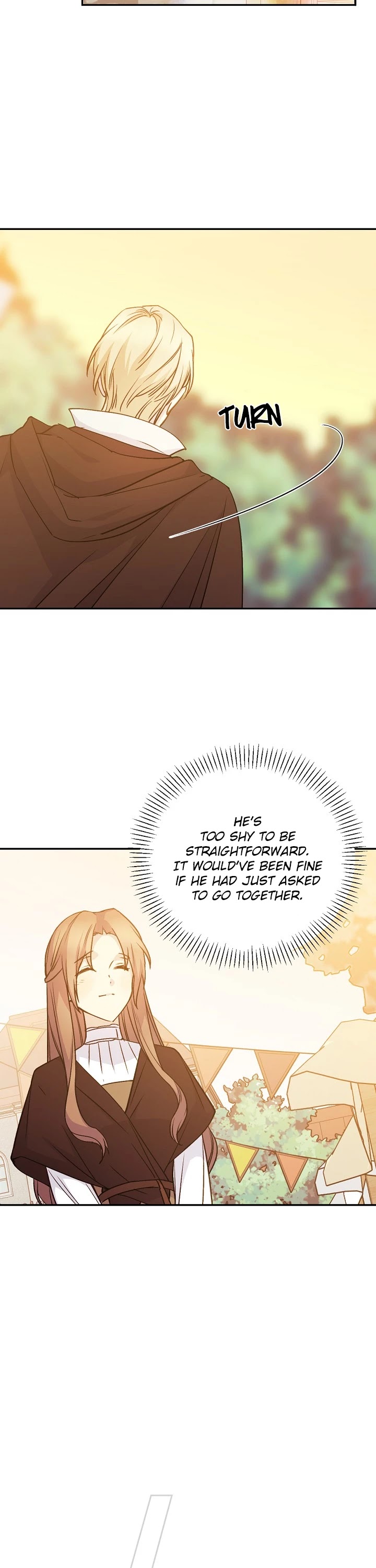 A Capable Maid chapter 32 page 33