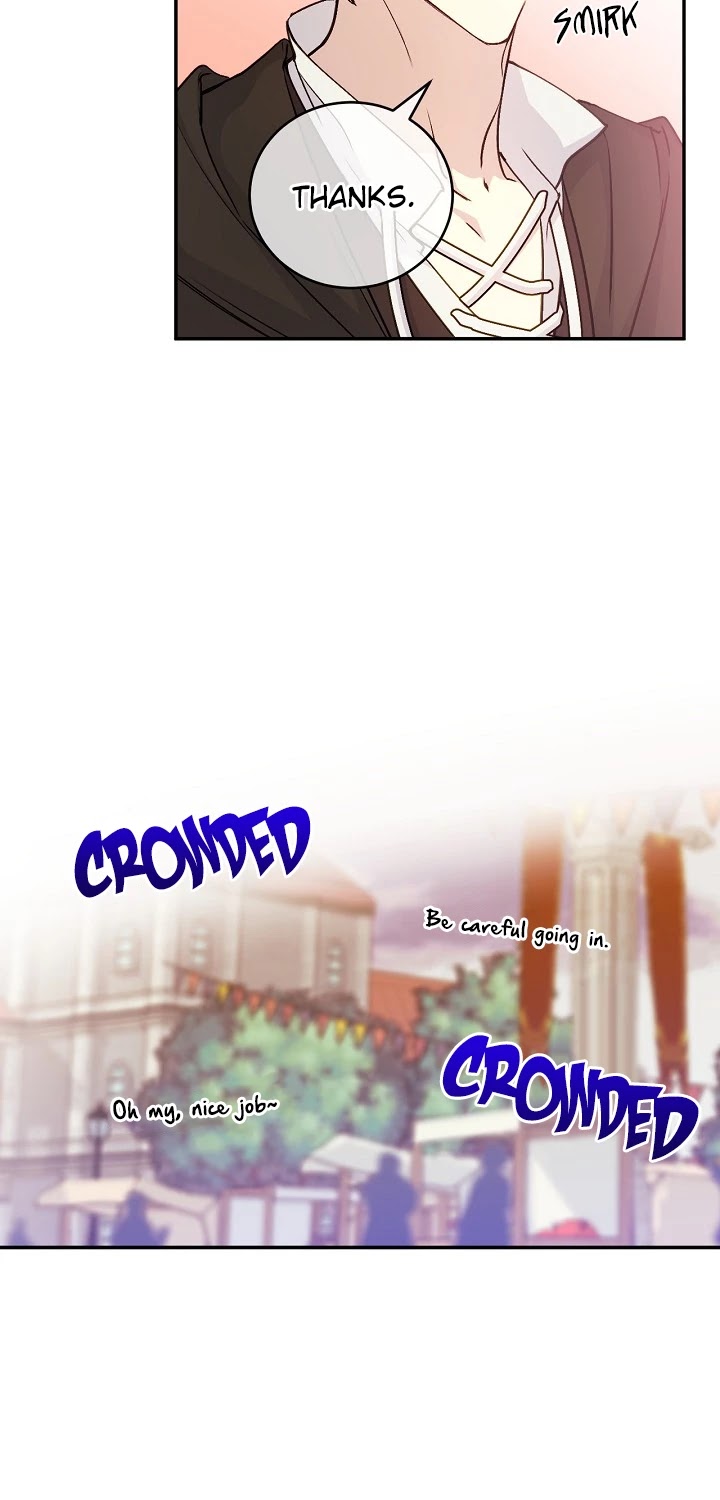 A Capable Maid chapter 32 page 39