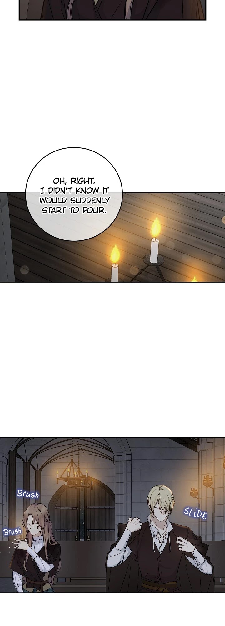 A Capable Maid chapter 33 page 4