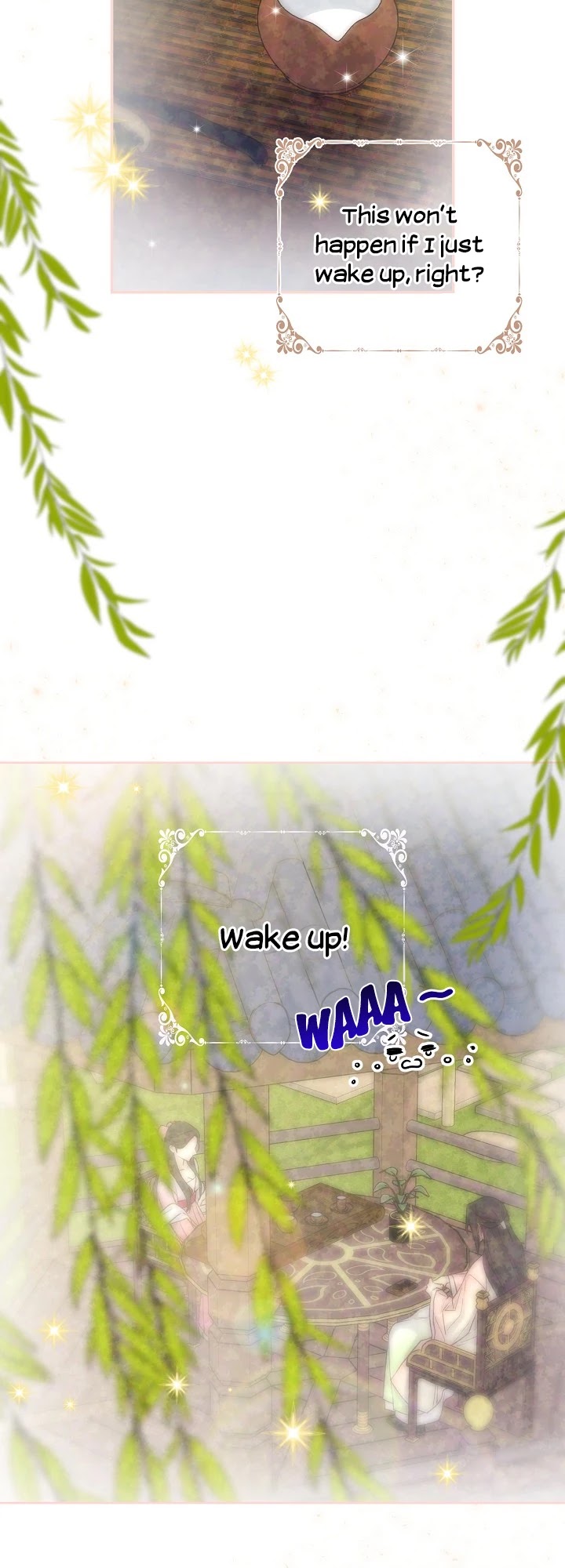 A Capable Maid chapter 34 page 36