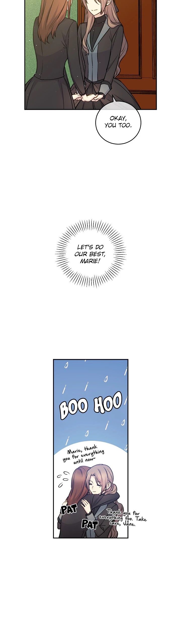 A Capable Maid chapter 34 page 6