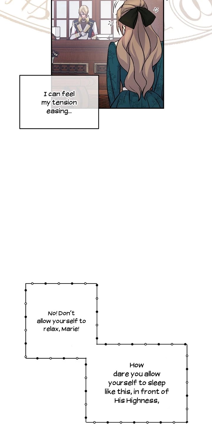 A Capable Maid chapter 35 page 26