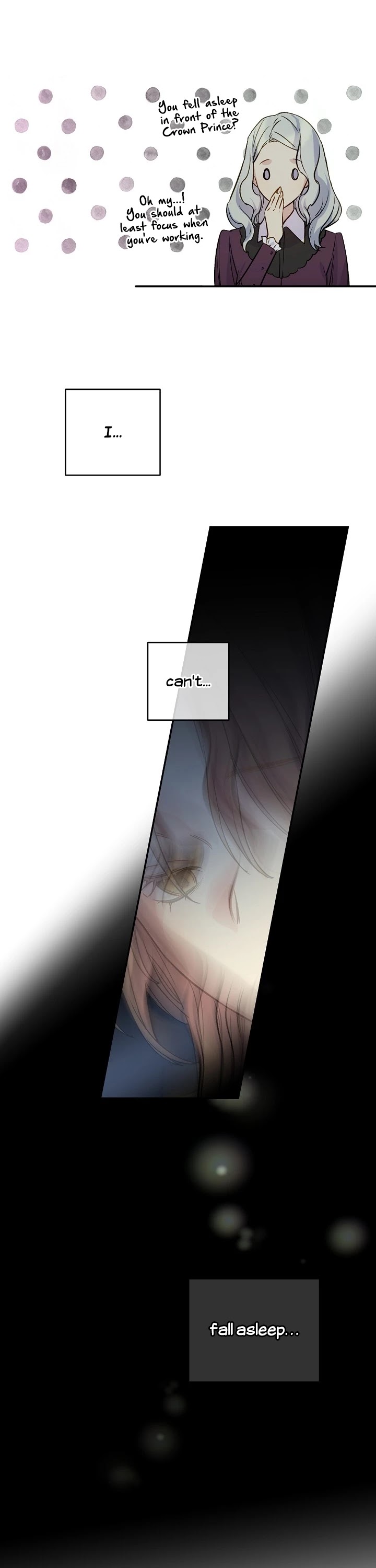 A Capable Maid chapter 35 page 28