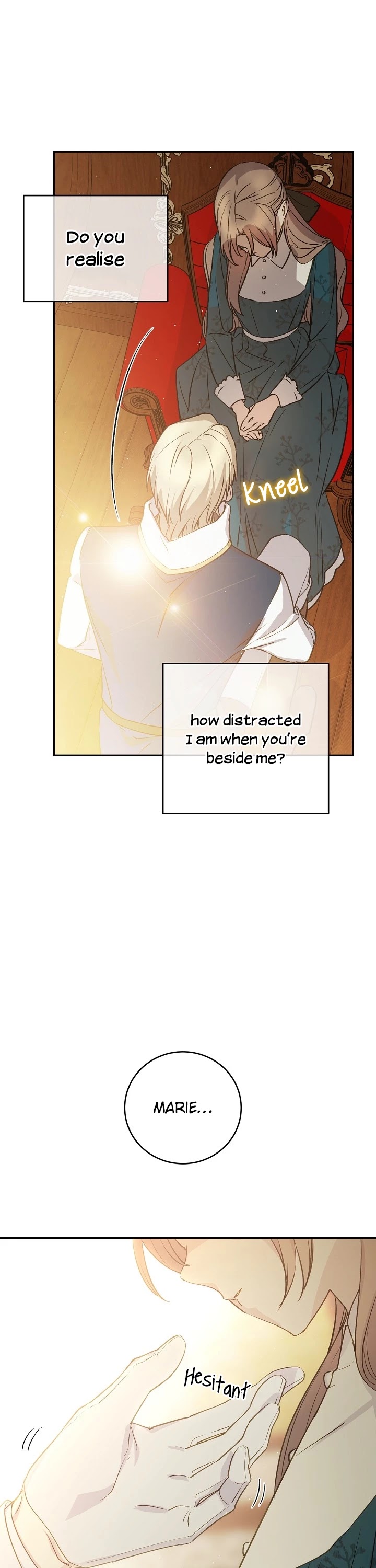 A Capable Maid chapter 35 page 31