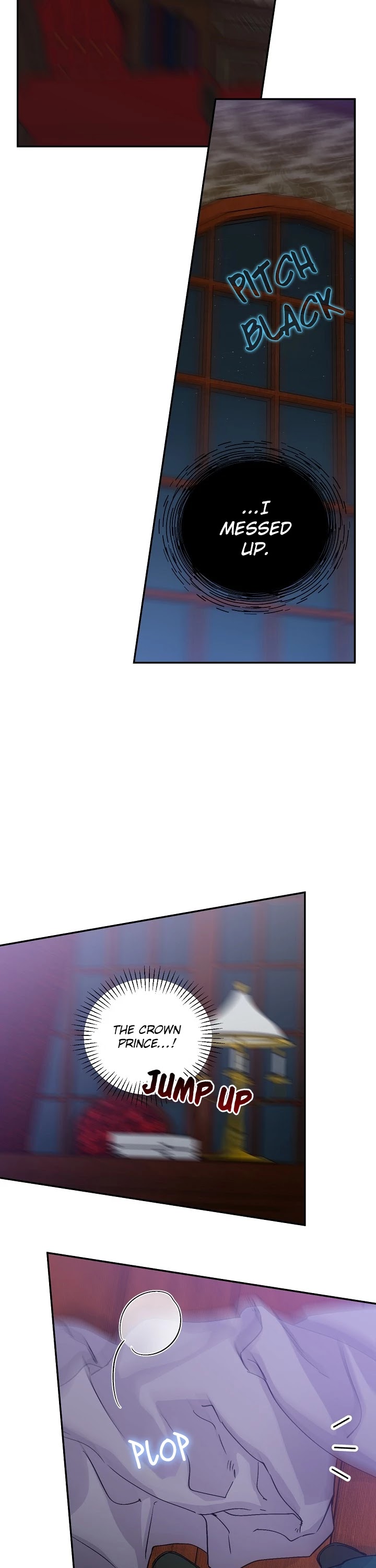 A Capable Maid chapter 35 page 39