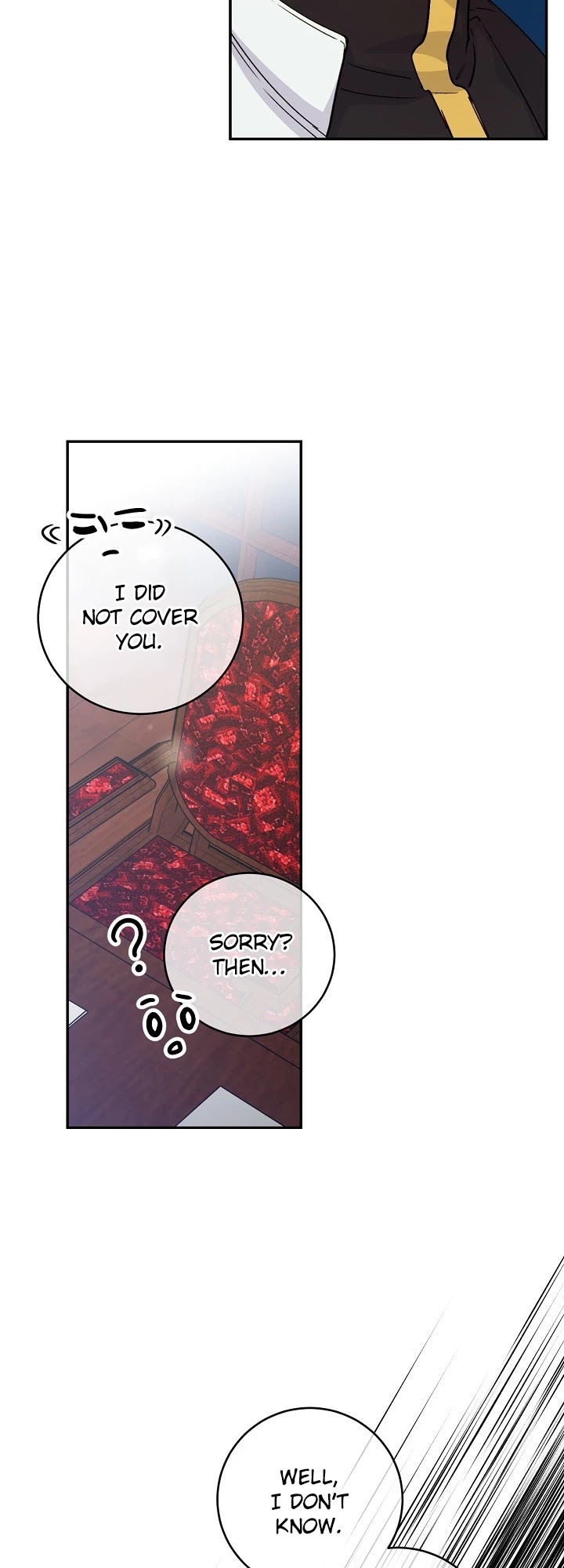 A Capable Maid chapter 35 page 46