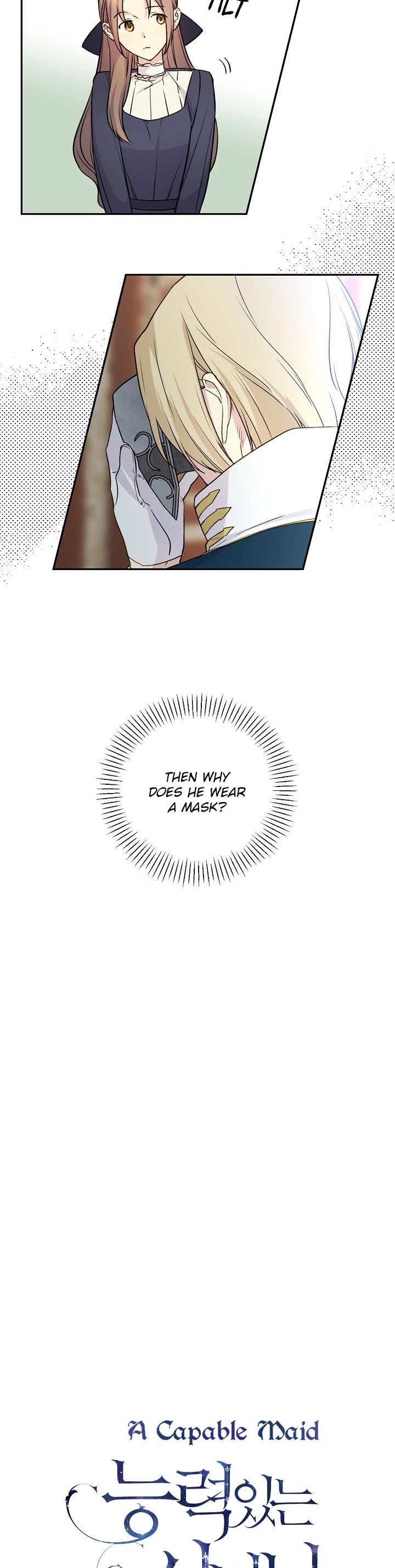 A Capable Maid chapter 36 page 13