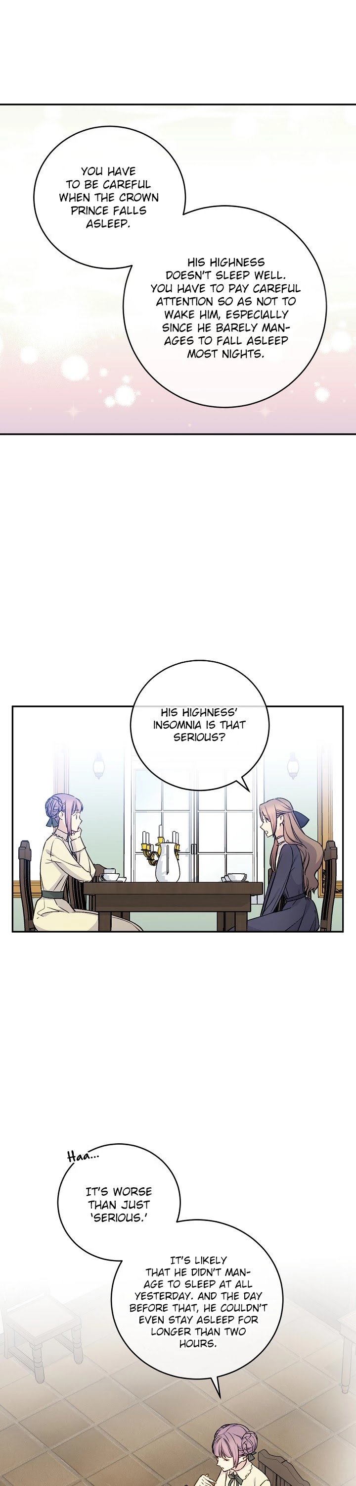 A Capable Maid chapter 36 page 15