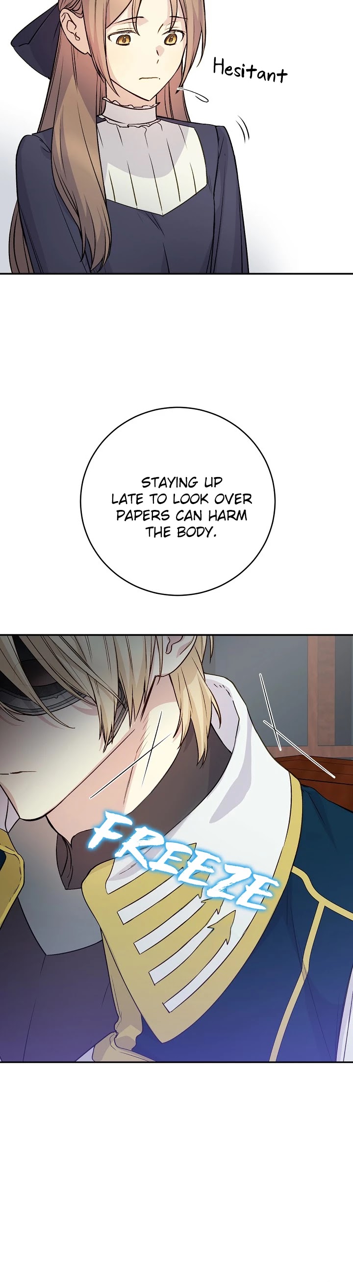 A Capable Maid chapter 36 page 21