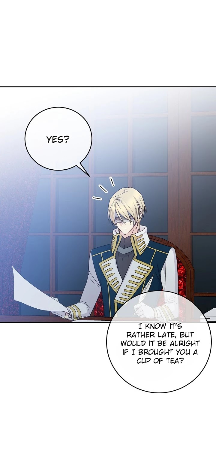 A Capable Maid chapter 36 page 28