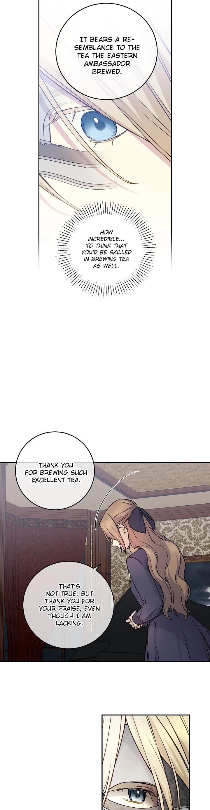 A Capable Maid chapter 36 page 34