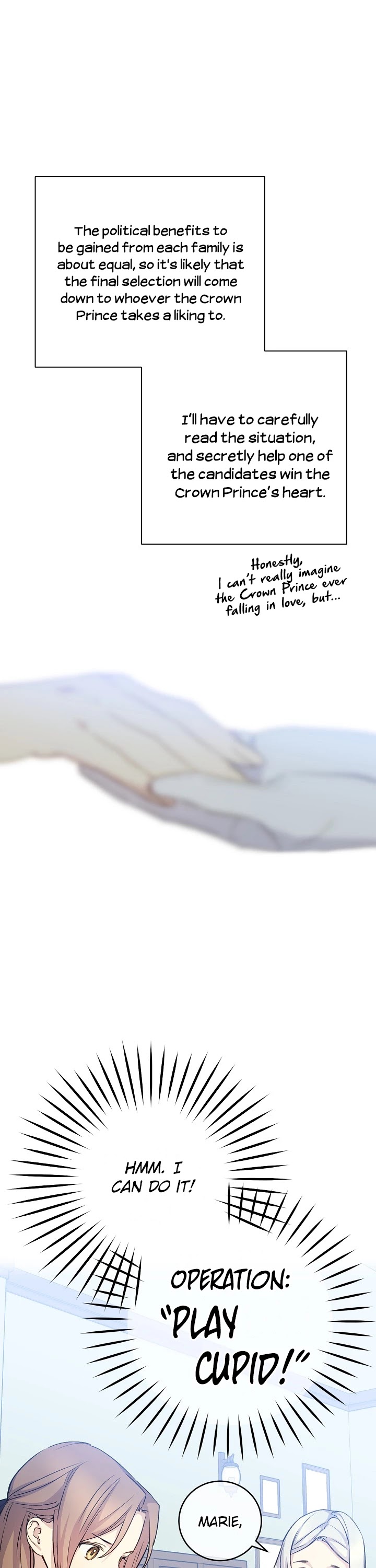 A Capable Maid chapter 36 page 9