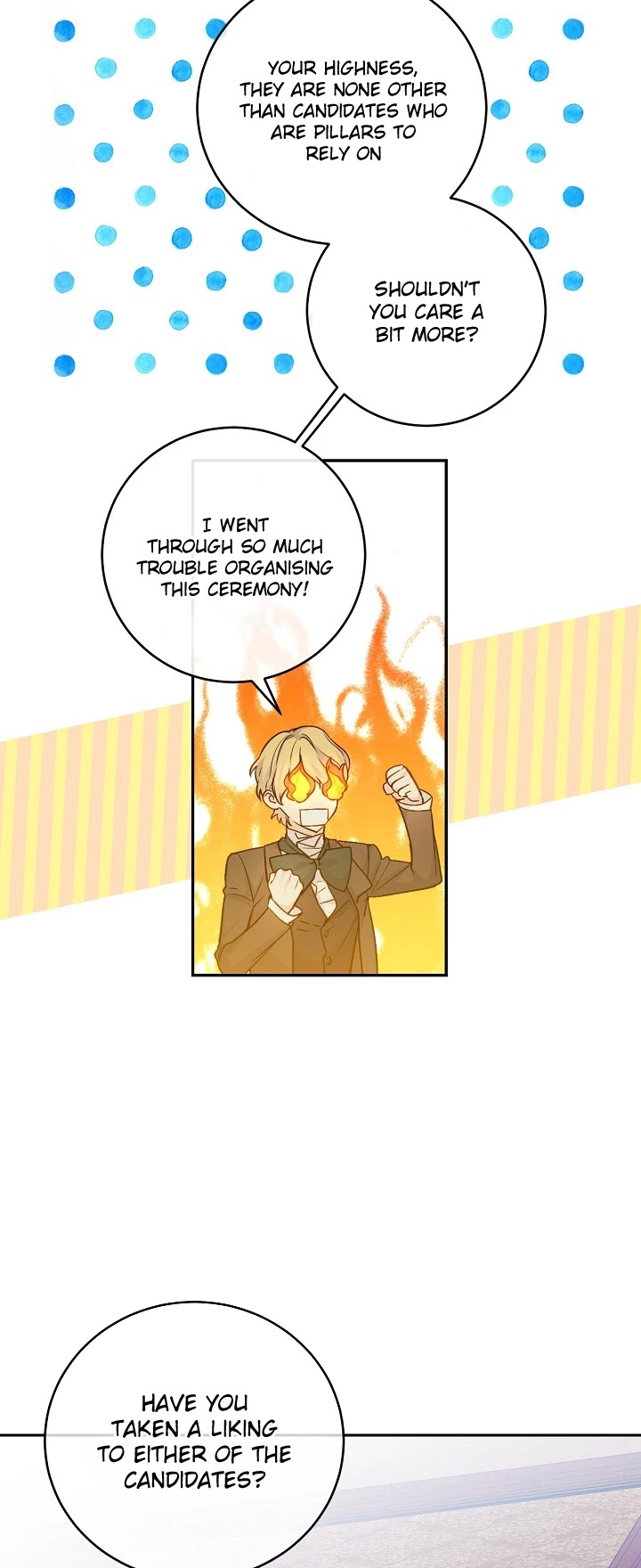 A Capable Maid chapter 37 page 3