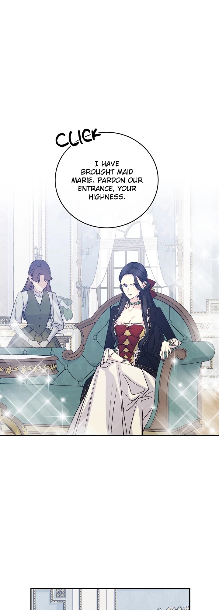 A Capable Maid chapter 37 page 30