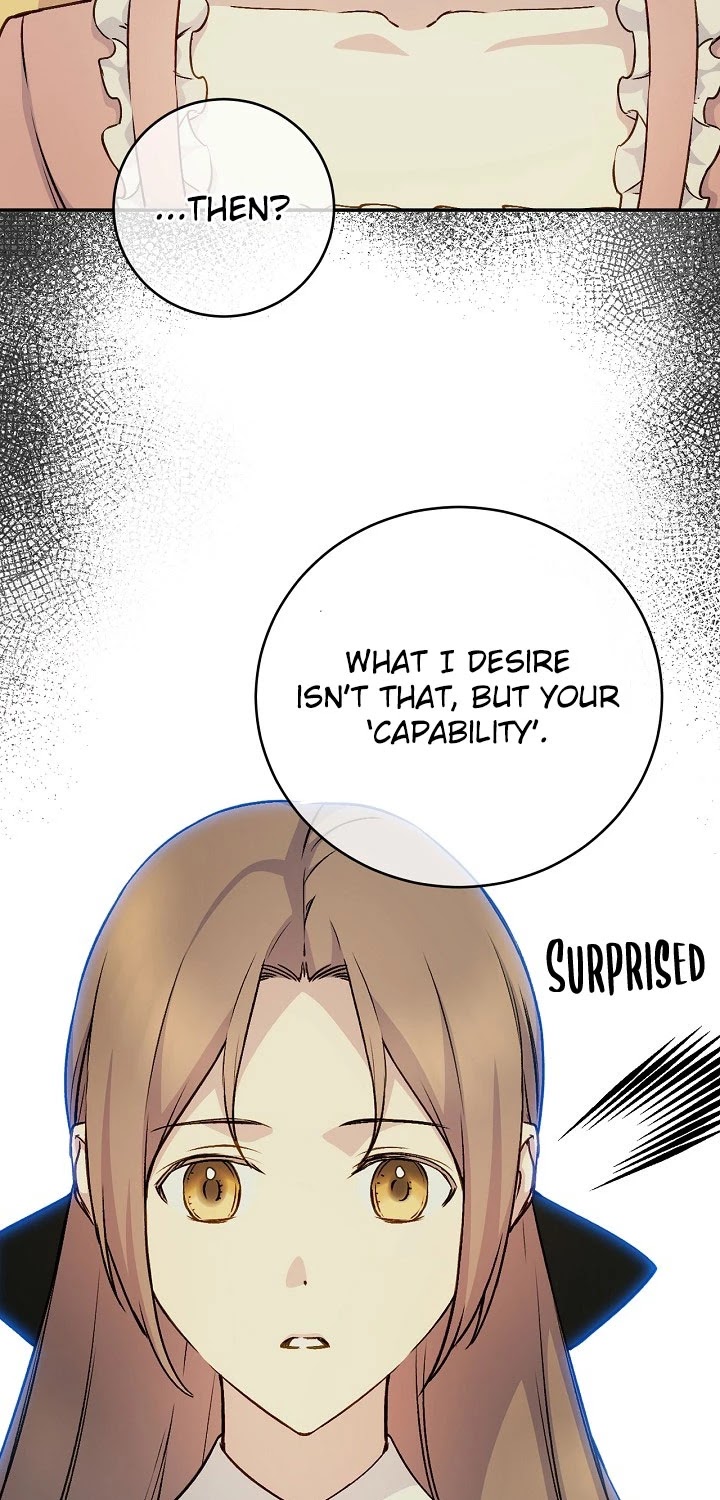 A Capable Maid chapter 38 page 18