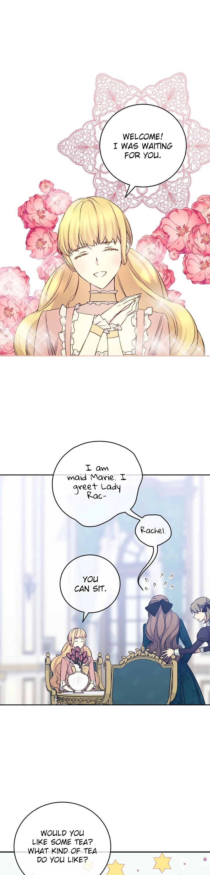 A Capable Maid chapter 38 page 2