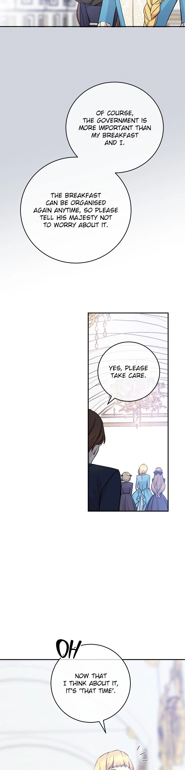 A Capable Maid chapter 38 page 41