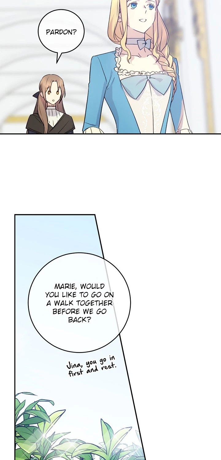 A Capable Maid chapter 38 page 42