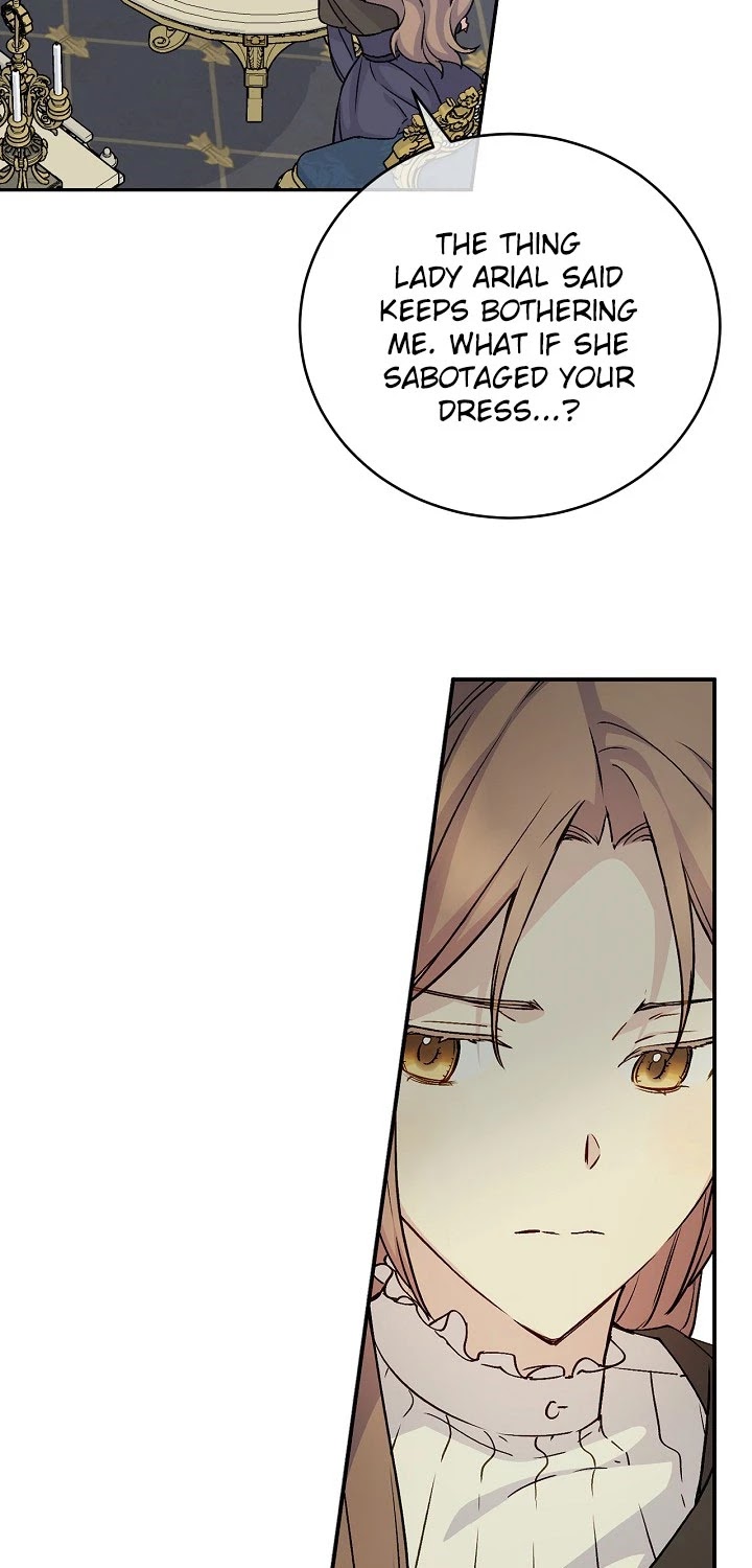 A Capable Maid chapter 39 page 20