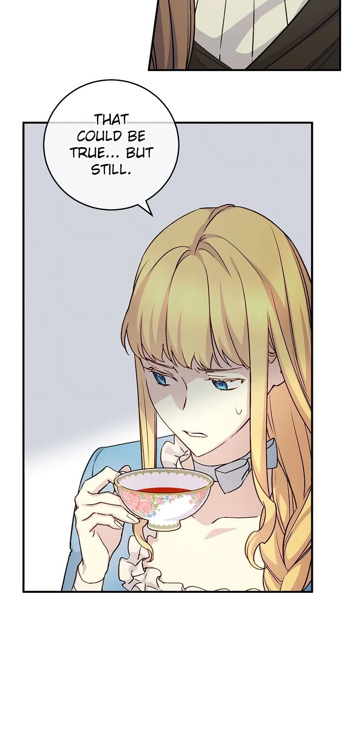 A Capable Maid chapter 39 page 21