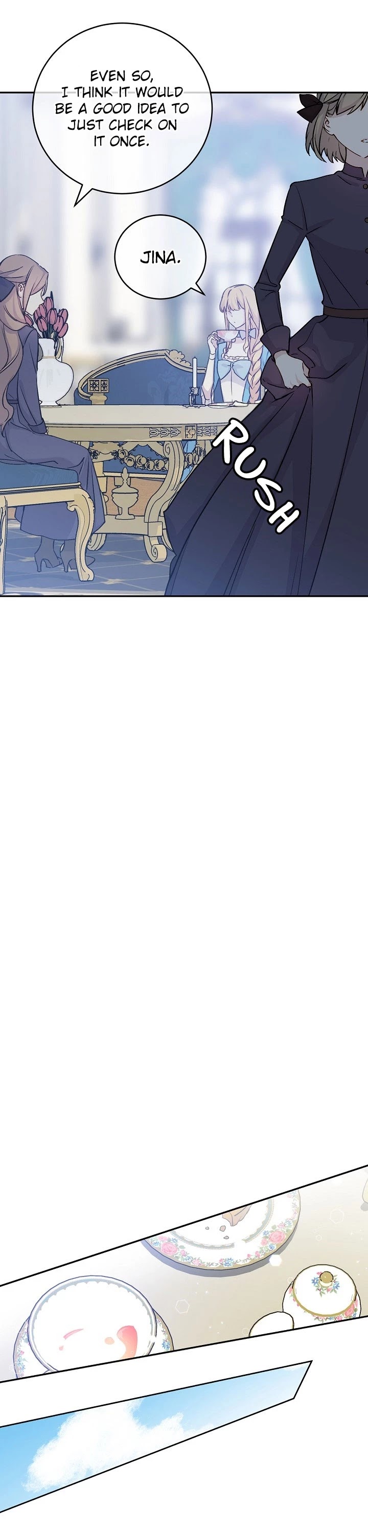 A Capable Maid chapter 39 page 22