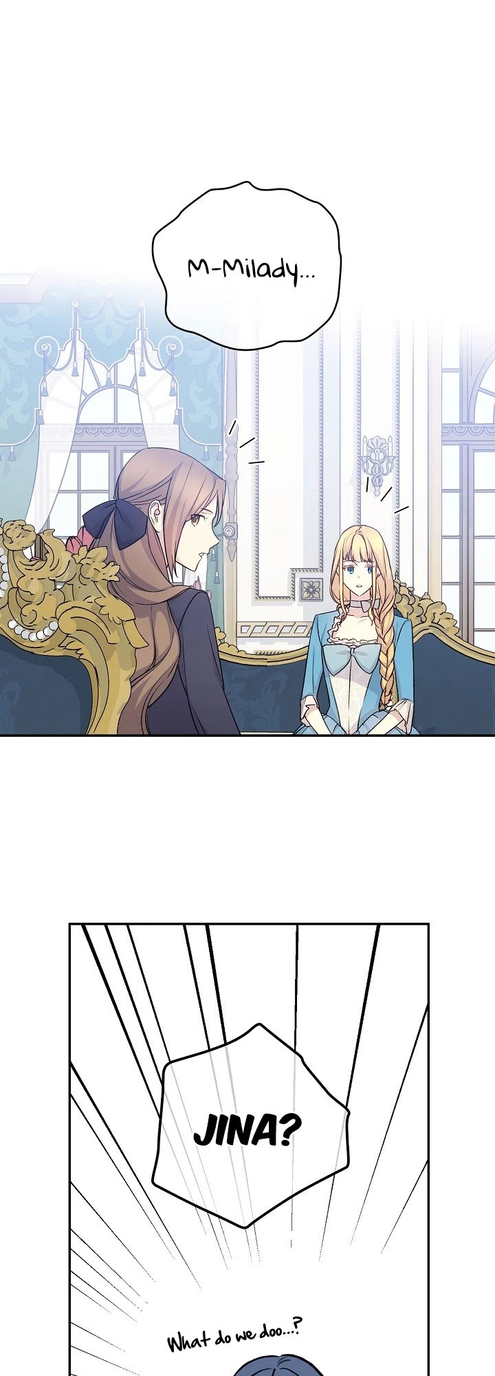 A Capable Maid chapter 39 page 23