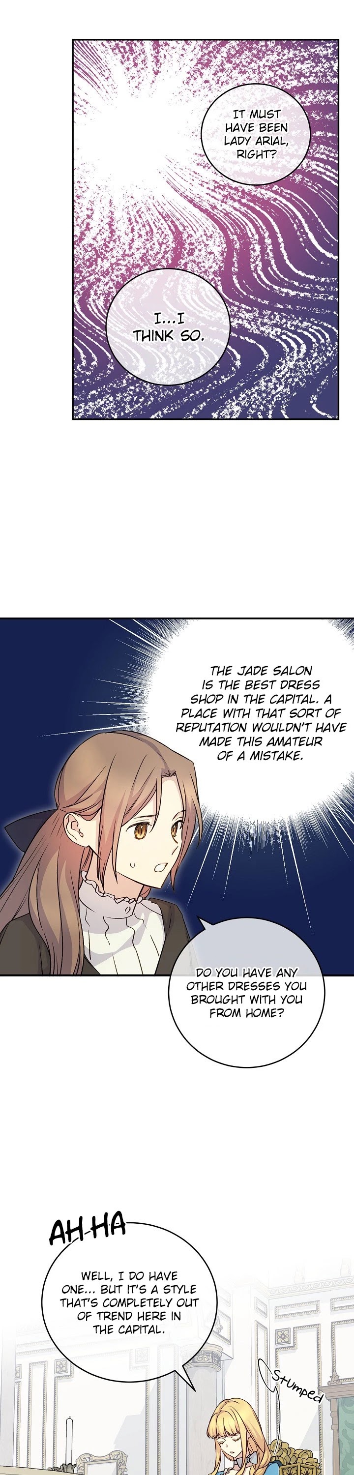 A Capable Maid chapter 39 page 25