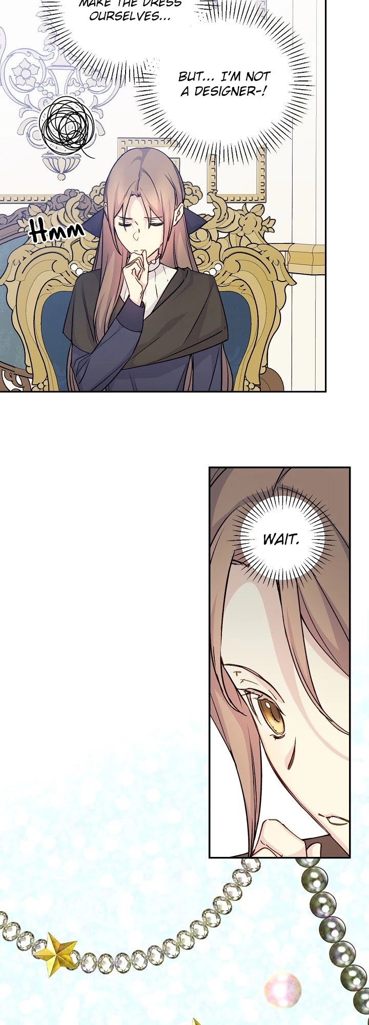 A Capable Maid chapter 39 page 27