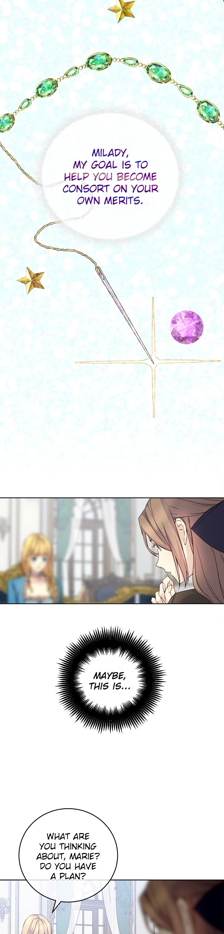 A Capable Maid chapter 39 page 28