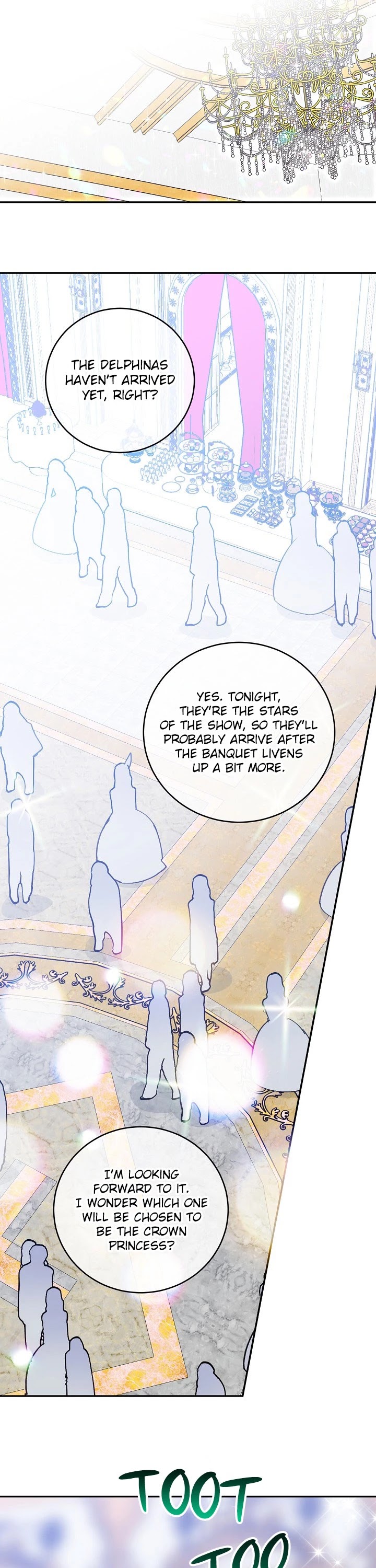 A Capable Maid chapter 39 page 31