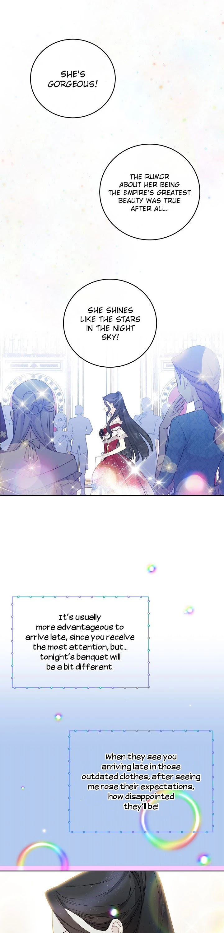 A Capable Maid chapter 39 page 34