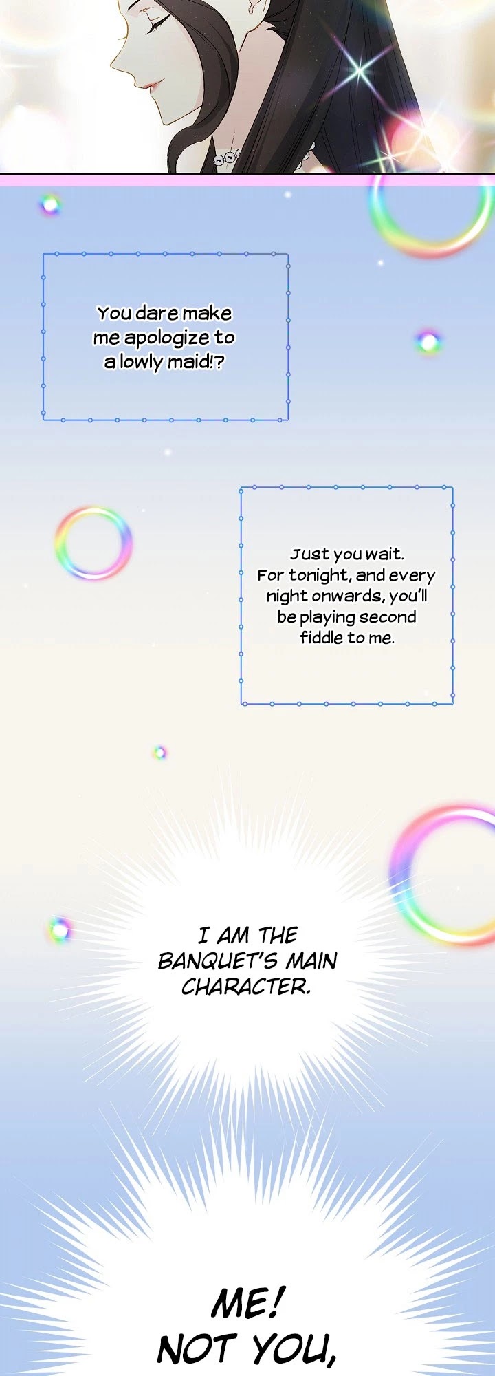 A Capable Maid chapter 39 page 35