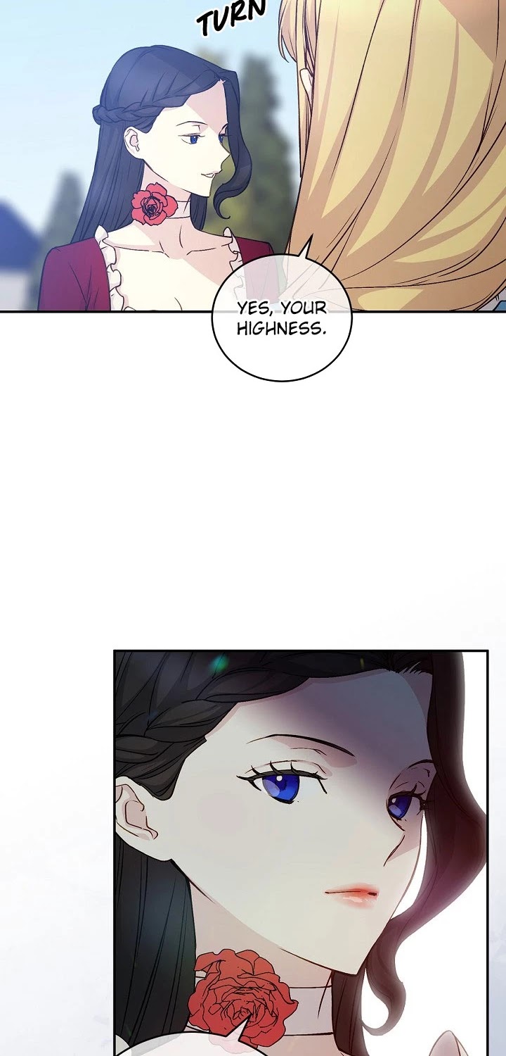 A Capable Maid chapter 39 page 4