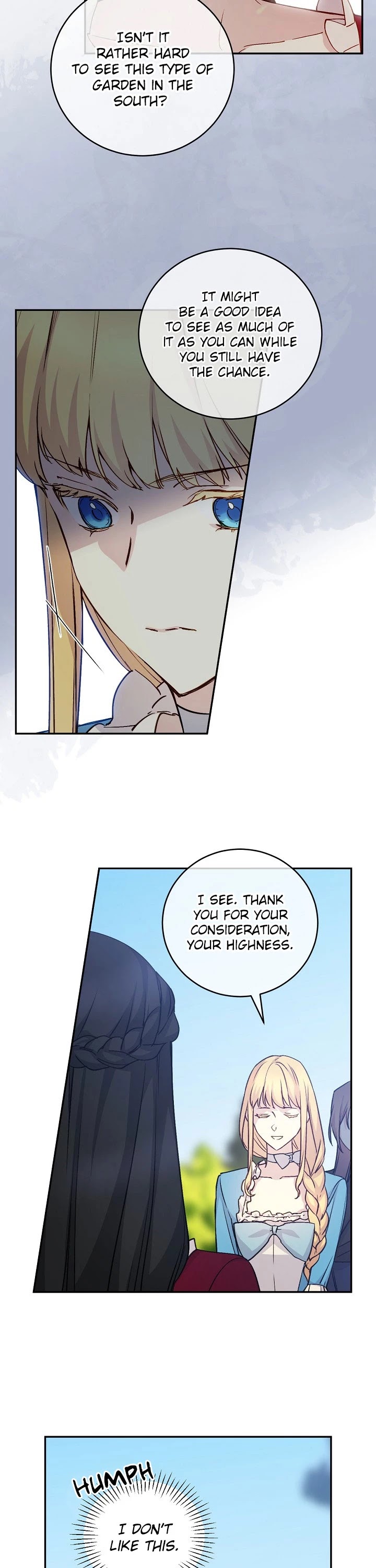 A Capable Maid chapter 39 page 5