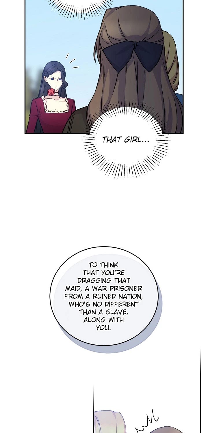 A Capable Maid chapter 39 page 6