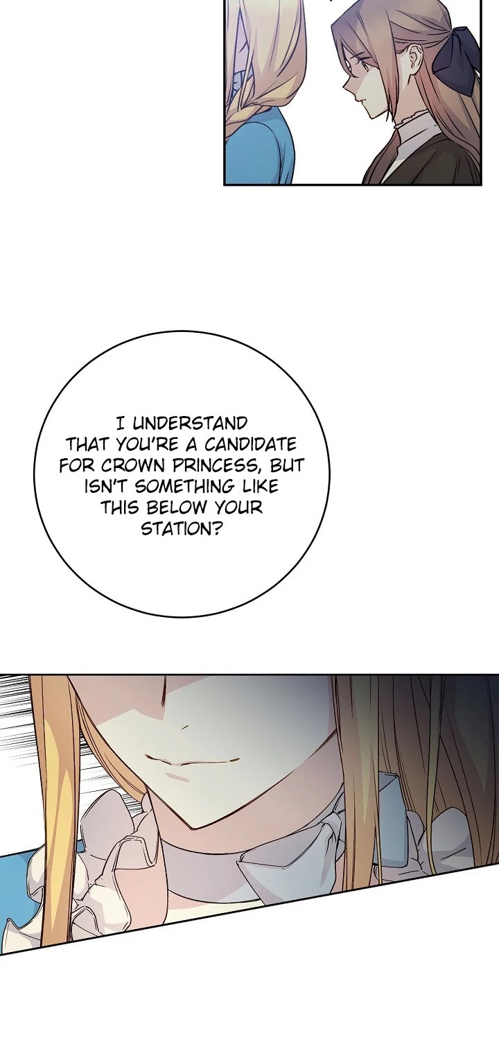 A Capable Maid chapter 39 page 7