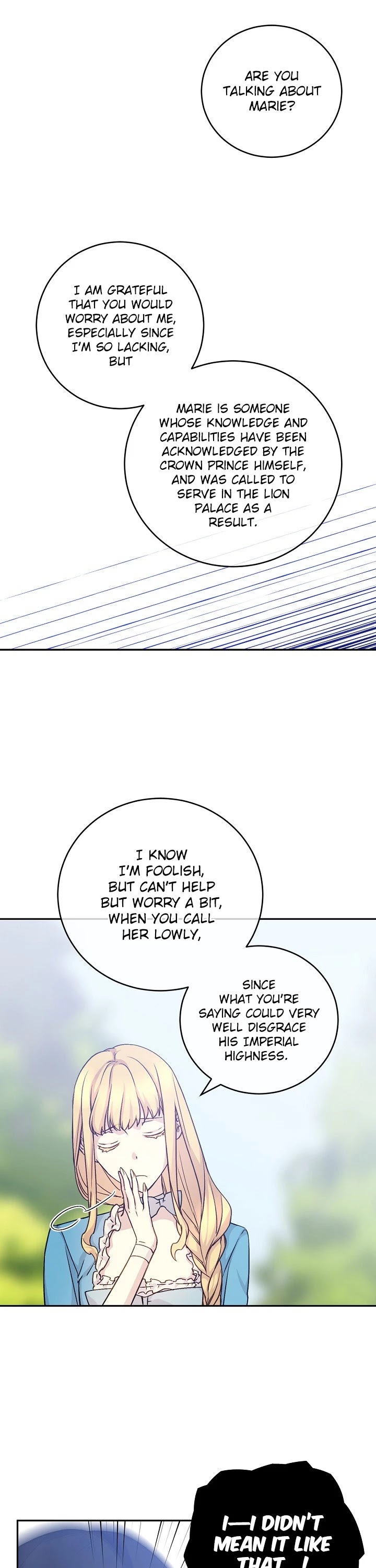 A Capable Maid chapter 39 page 8