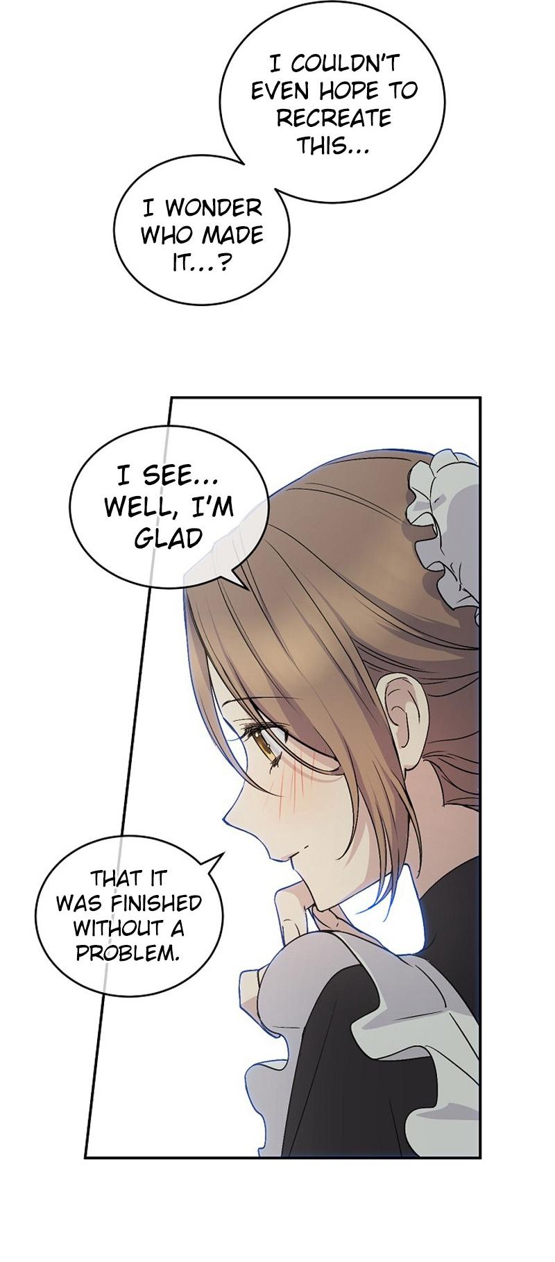 A Capable Maid chapter 4 page 42