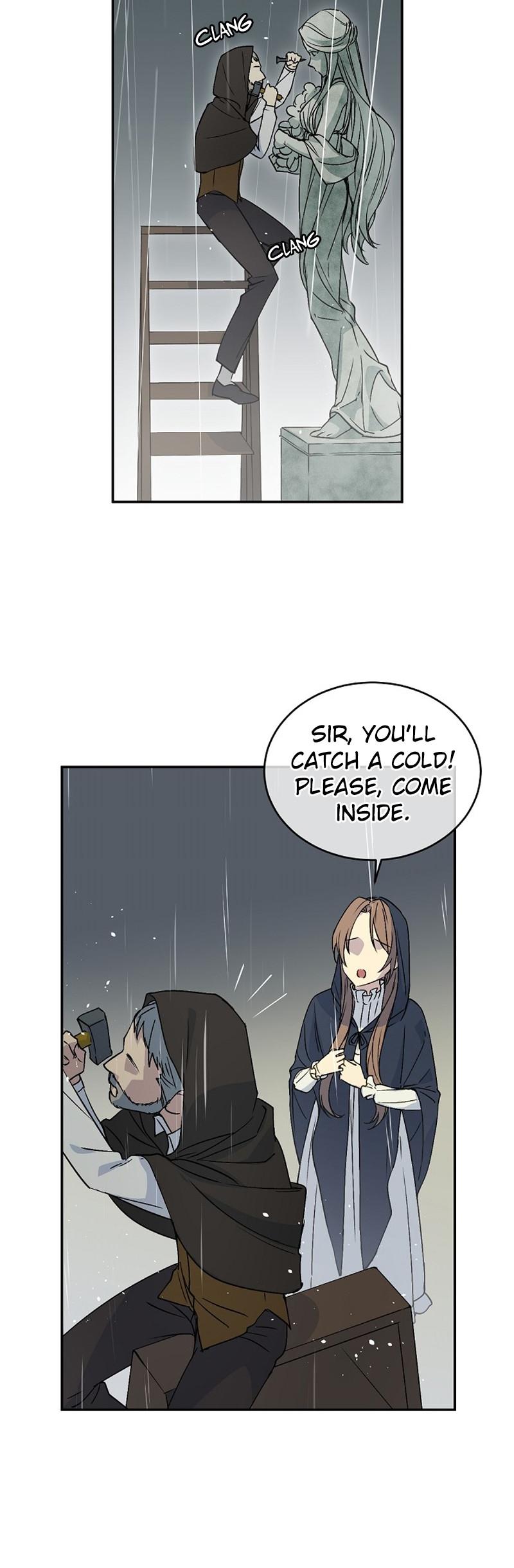 A Capable Maid chapter 4 page 5